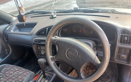 Suzuki Cultus III рестайлинг, 1996 год, 260 000 рублей, 9 фотография