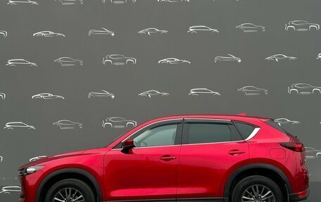 Mazda CX-5 II, 2021 год, 2 987 600 рублей, 11 фотография