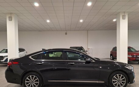 Genesis G80 I, 2017 год, 1 949 000 рублей, 4 фотография