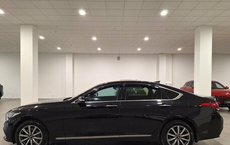 Genesis G80 I, 2017 год, 1 949 000 рублей, 3 фотография