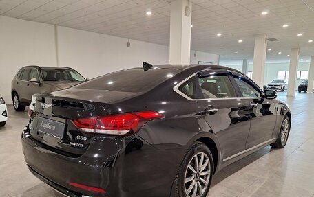 Genesis G80 I, 2017 год, 1 949 000 рублей, 2 фотография