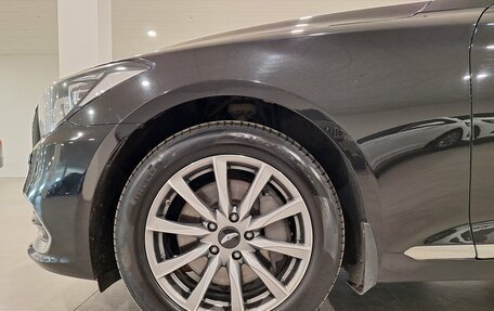 Genesis G80 I, 2017 год, 1 949 000 рублей, 8 фотография