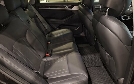 Genesis G80 I, 2017 год, 1 949 000 рублей, 14 фотография