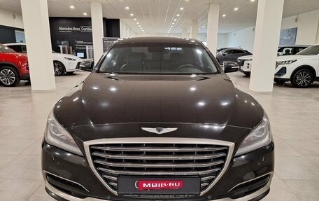 Genesis G80 I, 2017 год, 1 949 000 рублей, 5 фотография