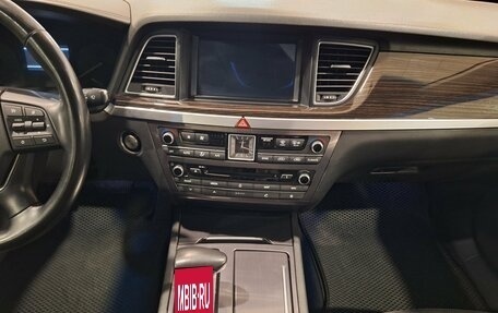 Genesis G80 I, 2017 год, 1 949 000 рублей, 13 фотография