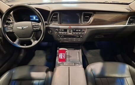 Genesis G80 I, 2017 год, 1 949 000 рублей, 12 фотография