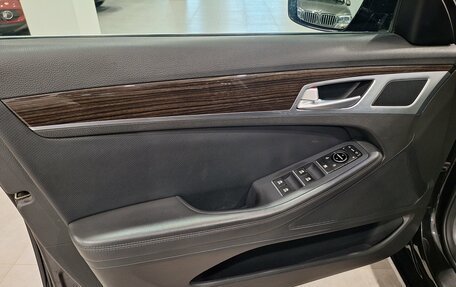 Genesis G80 I, 2017 год, 1 949 000 рублей, 22 фотография