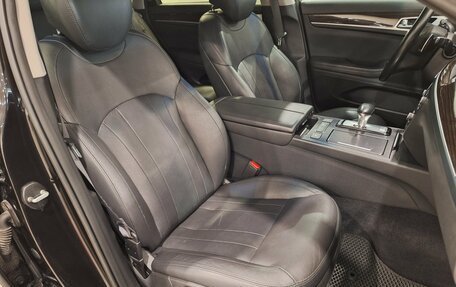 Genesis G80 I, 2017 год, 1 949 000 рублей, 19 фотография