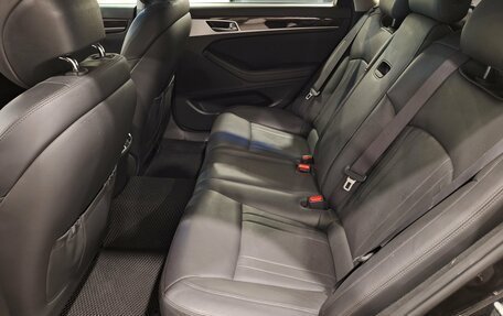 Genesis G80 I, 2017 год, 1 949 000 рублей, 15 фотография