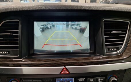 Genesis G80 I, 2017 год, 1 949 000 рублей, 24 фотография