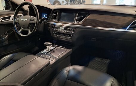 Genesis G80 I, 2017 год, 1 949 000 рублей, 17 фотография