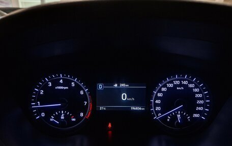 Genesis G80 I, 2017 год, 1 949 000 рублей, 25 фотография