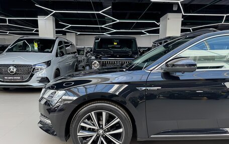 Skoda Superb III рестайлинг, 2025 год, 3 290 000 рублей, 15 фотография