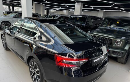 Skoda Superb III рестайлинг, 2025 год, 3 290 000 рублей, 14 фотография