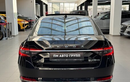 Skoda Superb III рестайлинг, 2025 год, 3 290 000 рублей, 5 фотография