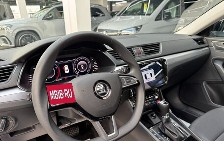 Skoda Superb III рестайлинг, 2025 год, 3 290 000 рублей, 17 фотография