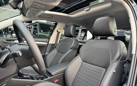 Skoda Superb III рестайлинг, 2025 год, 3 290 000 рублей, 19 фотография