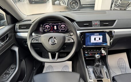 Skoda Superb III рестайлинг, 2025 год, 3 290 000 рублей, 26 фотография