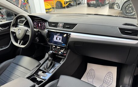 Skoda Superb III рестайлинг, 2025 год, 3 290 000 рублей, 29 фотография