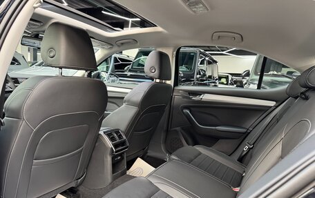 Skoda Superb III рестайлинг, 2025 год, 3 290 000 рублей, 24 фотография