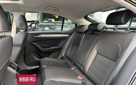 Skoda Superb III рестайлинг, 2025 год, 3 290 000 рублей, 25 фотография