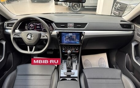 Skoda Superb III рестайлинг, 2025 год, 3 290 000 рублей, 18 фотография