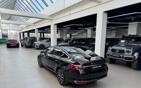 Skoda Superb III рестайлинг, 2025 год, 3 290 000 рублей, 40 фотография