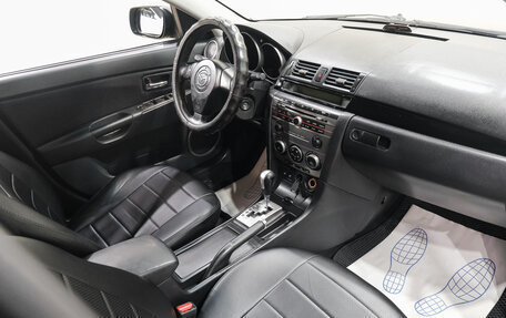 Mazda 3, 2006 год, 599 000 рублей, 13 фотография