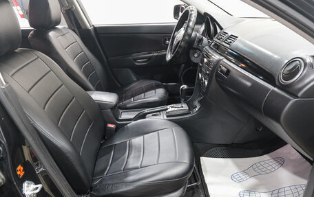 Mazda 3, 2006 год, 599 000 рублей, 12 фотография