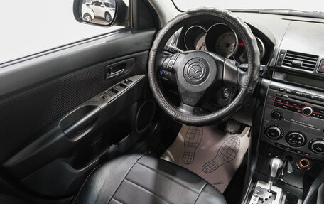 Mazda 3, 2006 год, 599 000 рублей, 14 фотография