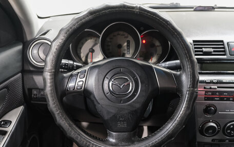 Mazda 3, 2006 год, 599 000 рублей, 18 фотография