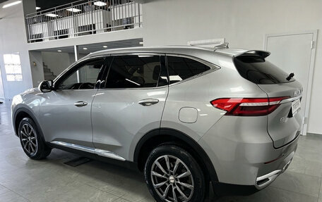 Haval F7 I, 2021 год, 2 090 000 рублей, 3 фотография