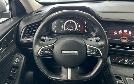 Haval F7 I, 2021 год, 2 090 000 рублей, 19 фотография