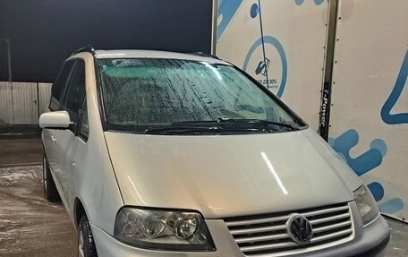 Volkswagen Sharan I рестайлинг, 2001 год, 440 000 рублей, 5 фотография