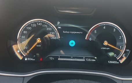 Genesis GV80 I, 2021 год, 6 000 000 рублей, 8 фотография