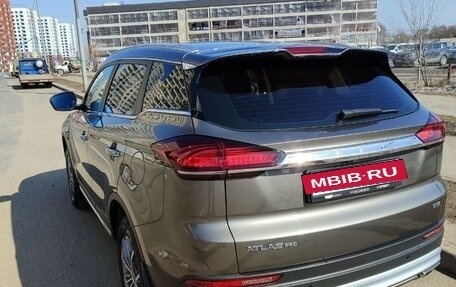 Geely Atlas, 2023 год, 2 059 000 рублей, 3 фотография