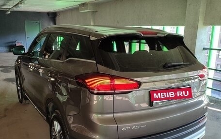 Geely Atlas, 2023 год, 2 059 000 рублей, 12 фотография