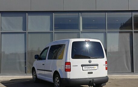 Volkswagen Caddy III рестайлинг, 2012 год, 599 000 рублей, 5 фотография