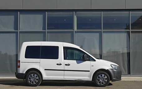 Volkswagen Caddy III рестайлинг, 2012 год, 599 000 рублей, 3 фотография