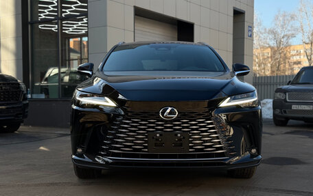 Lexus RX IV рестайлинг, 2025 год, 13 800 000 рублей, 2 фотография