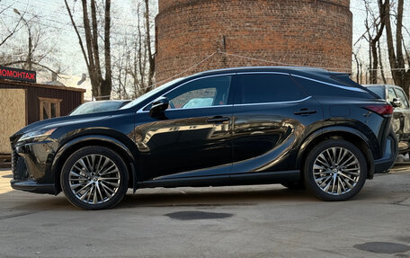 Lexus RX IV рестайлинг, 2025 год, 13 800 000 рублей, 4 фотография