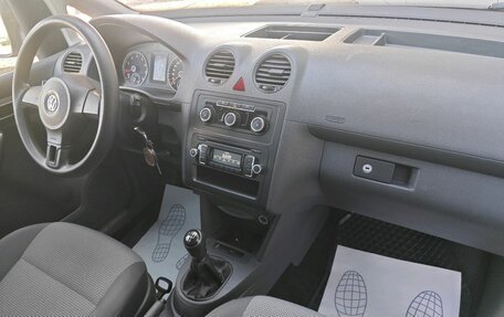 Volkswagen Caddy III рестайлинг, 2012 год, 599 000 рублей, 7 фотография