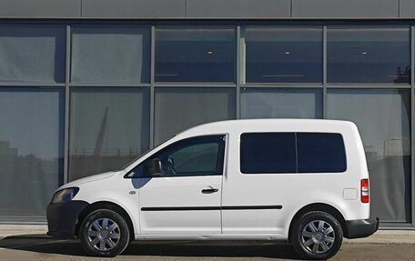 Volkswagen Caddy III рестайлинг, 2012 год, 599 000 рублей, 6 фотография