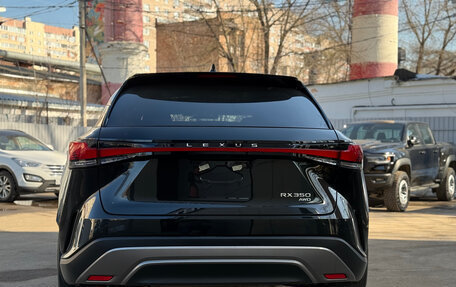 Lexus RX IV рестайлинг, 2025 год, 13 800 000 рублей, 6 фотография