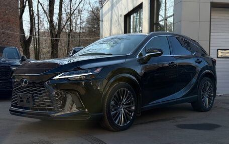 Lexus RX IV рестайлинг, 2025 год, 13 800 000 рублей, 3 фотография