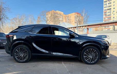Lexus RX IV рестайлинг, 2025 год, 13 800 000 рублей, 8 фотография