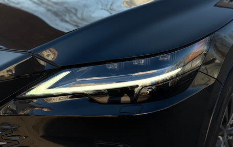 Lexus RX IV рестайлинг, 2025 год, 13 800 000 рублей, 11 фотография