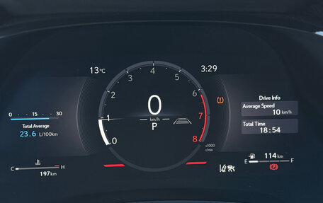 Lexus RX IV рестайлинг, 2025 год, 13 800 000 рублей, 18 фотография