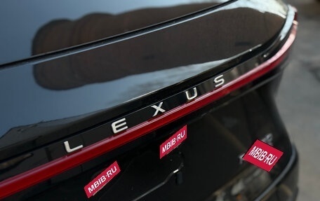 Lexus RX IV рестайлинг, 2025 год, 13 800 000 рублей, 10 фотография