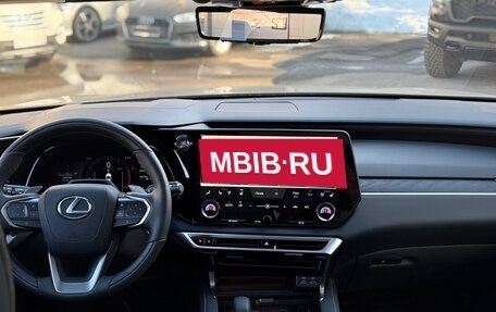 Lexus RX IV рестайлинг, 2025 год, 13 800 000 рублей, 15 фотография